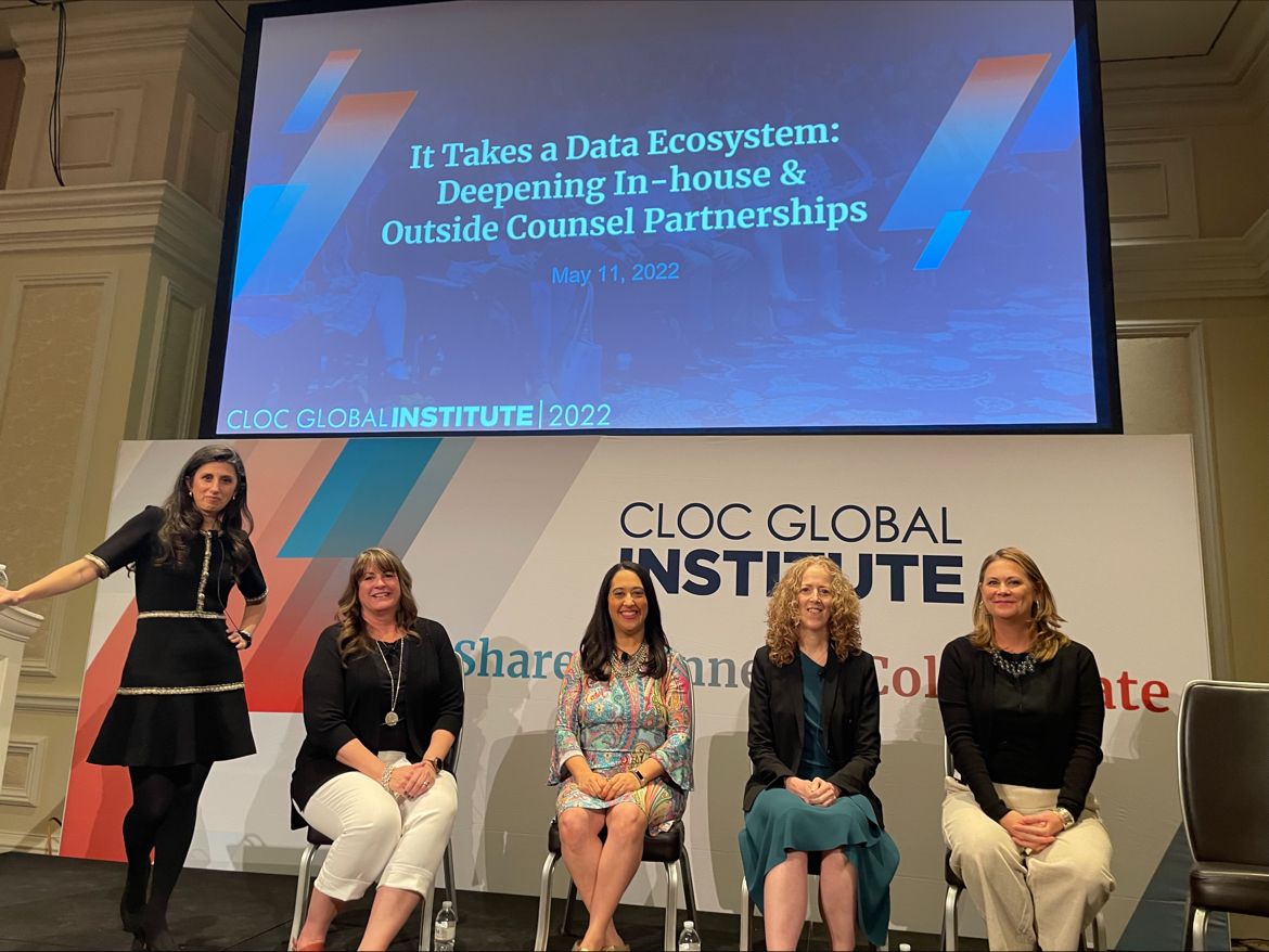 CLOC Panel Photo