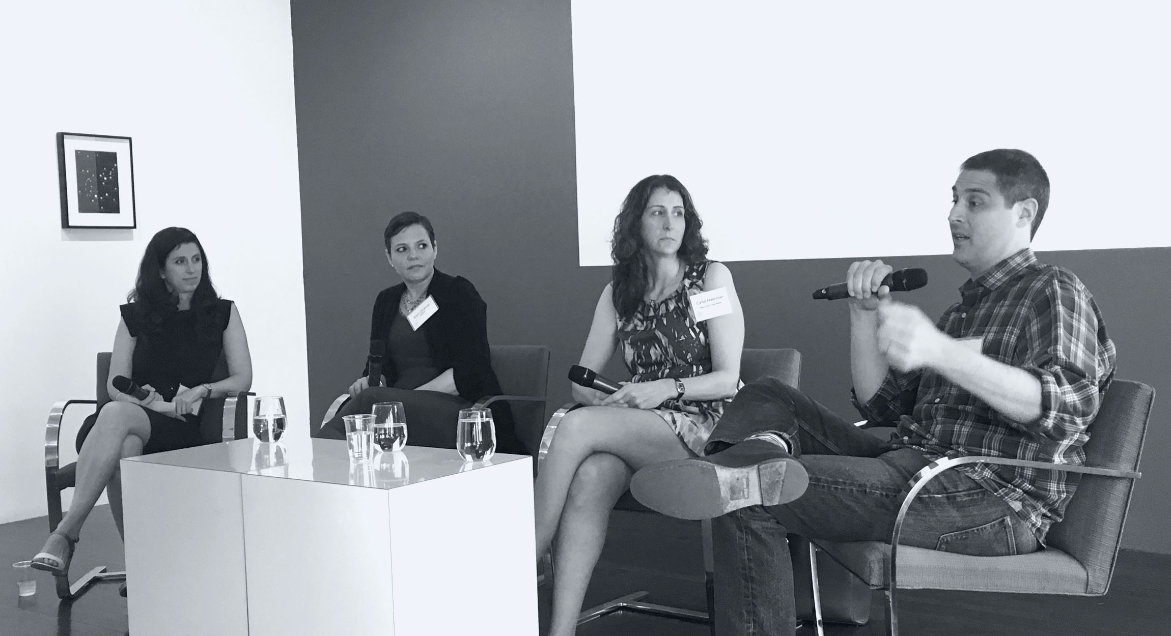 David Pashman Panel