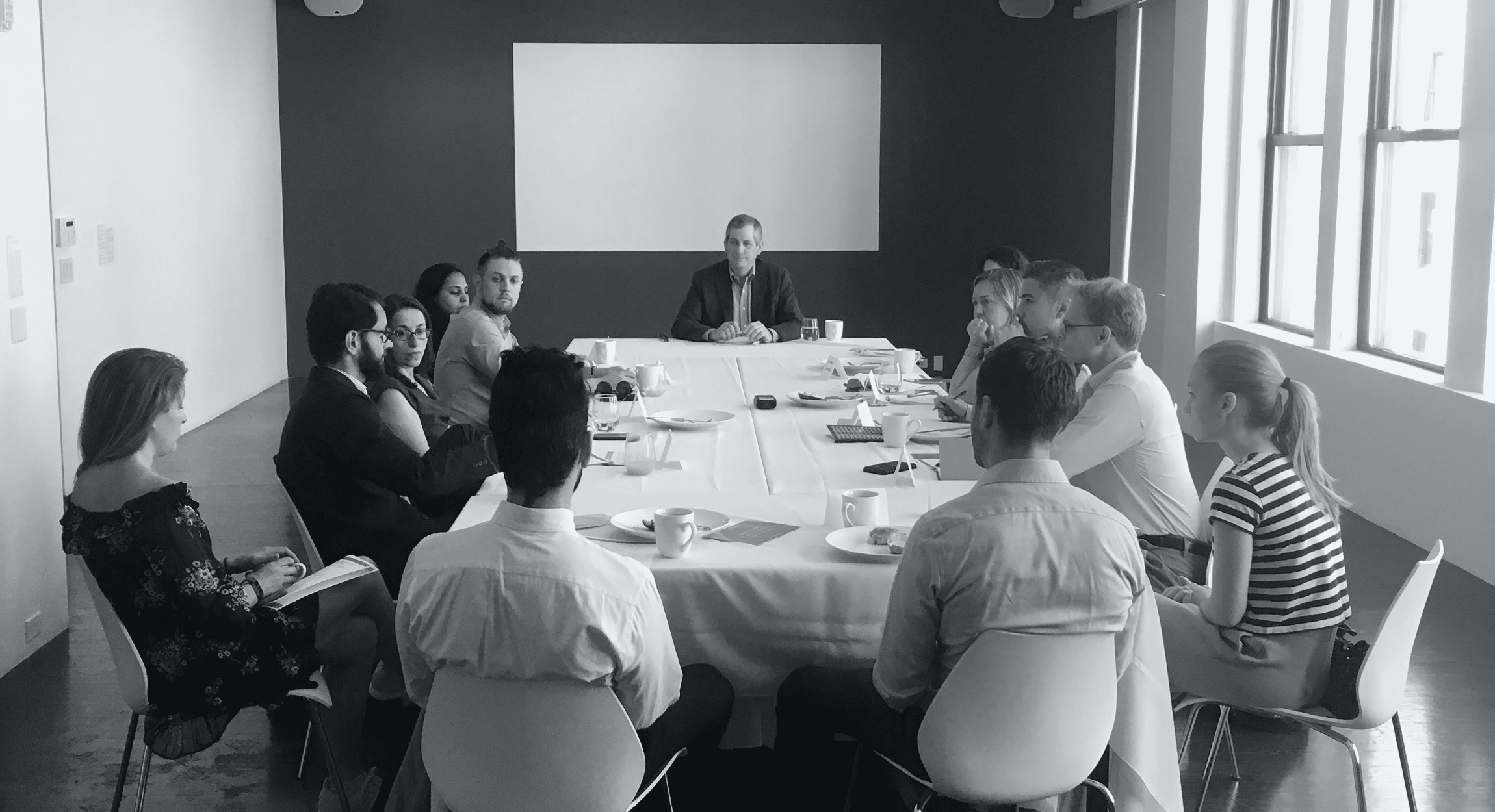 Rich Vicenzi Roundtable