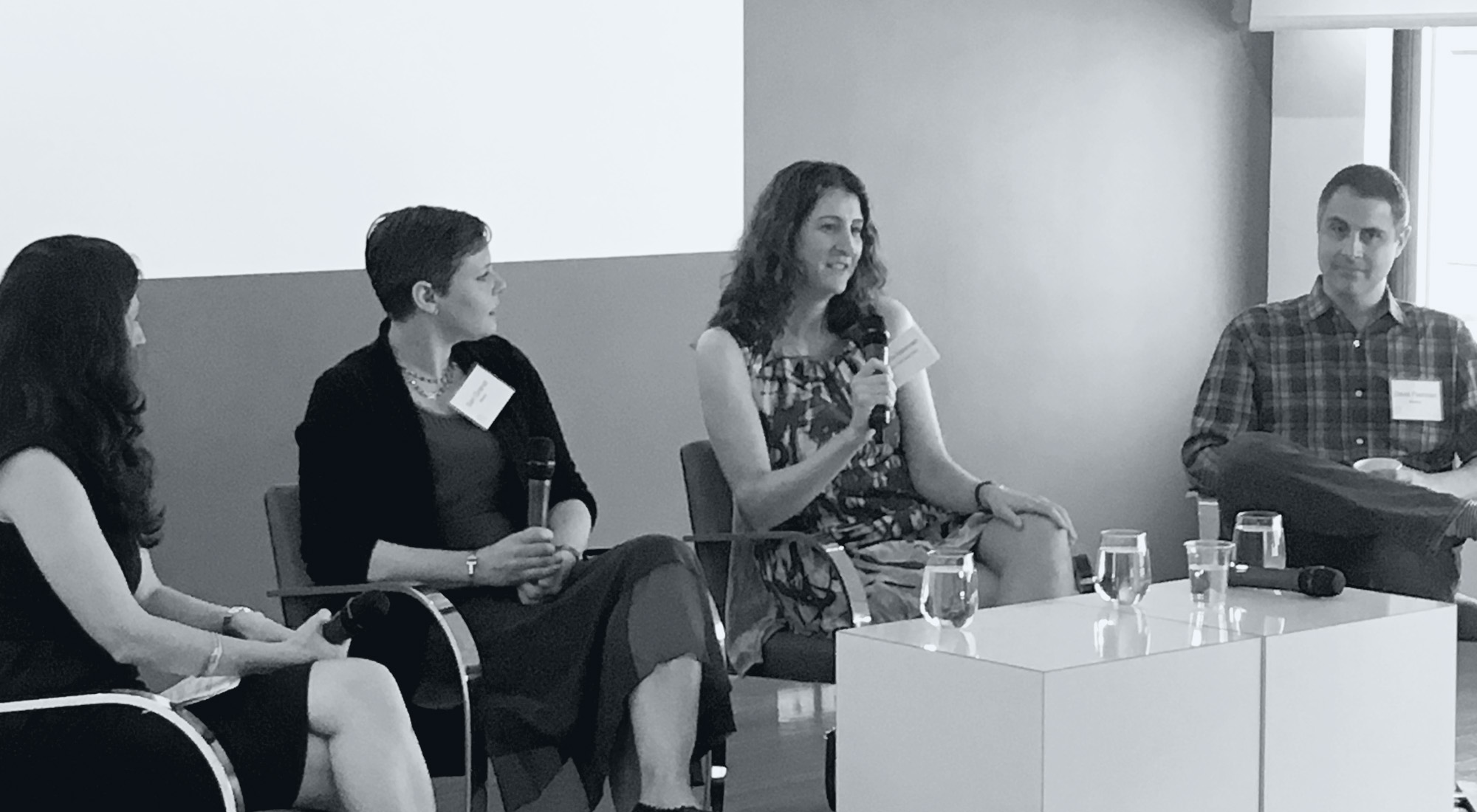 Cyna Alderman Panel