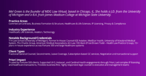 Mel Green - Priori Network Attorney